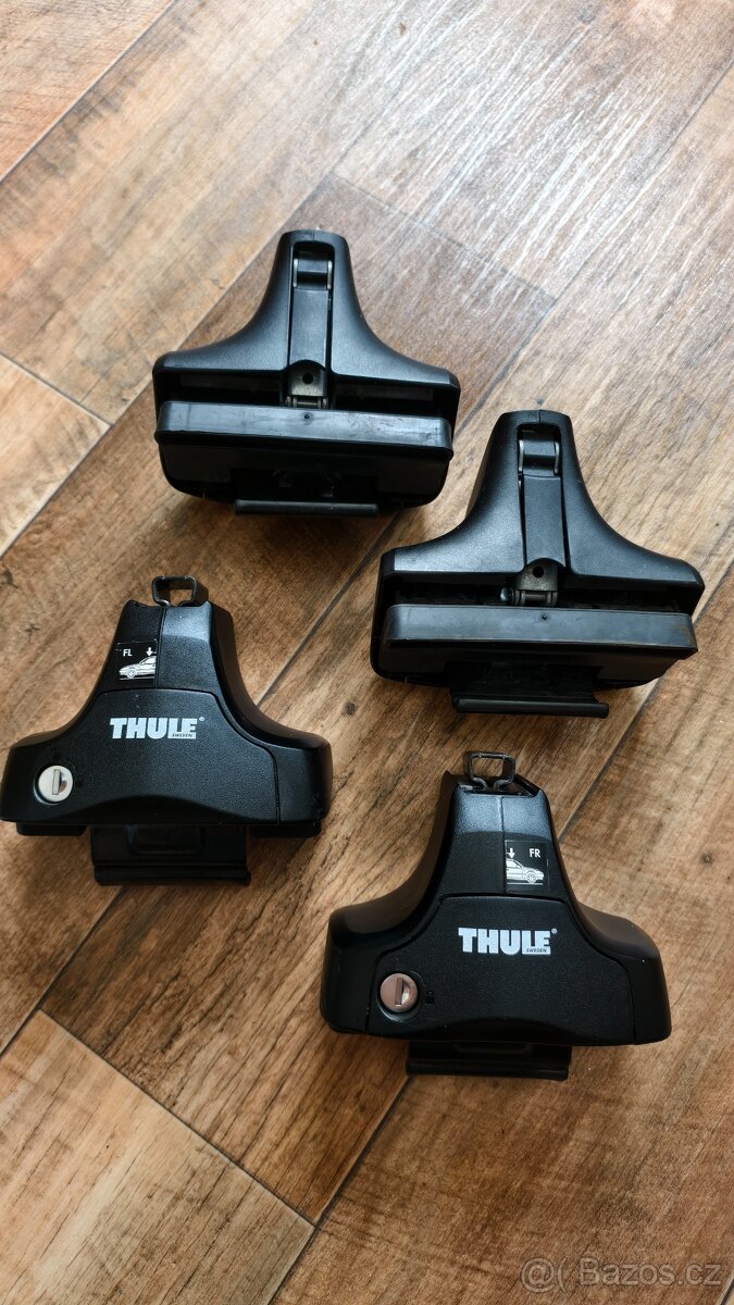 Patky thule wingbar 754 - 3