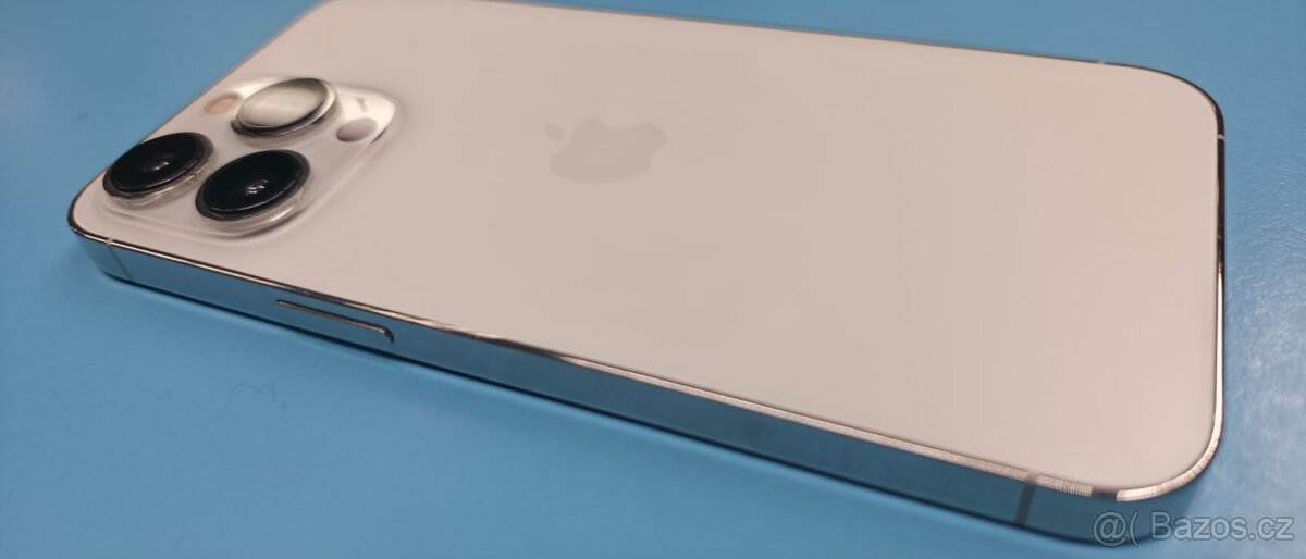 iPhone 13 Pro 128Gb bílá - 3