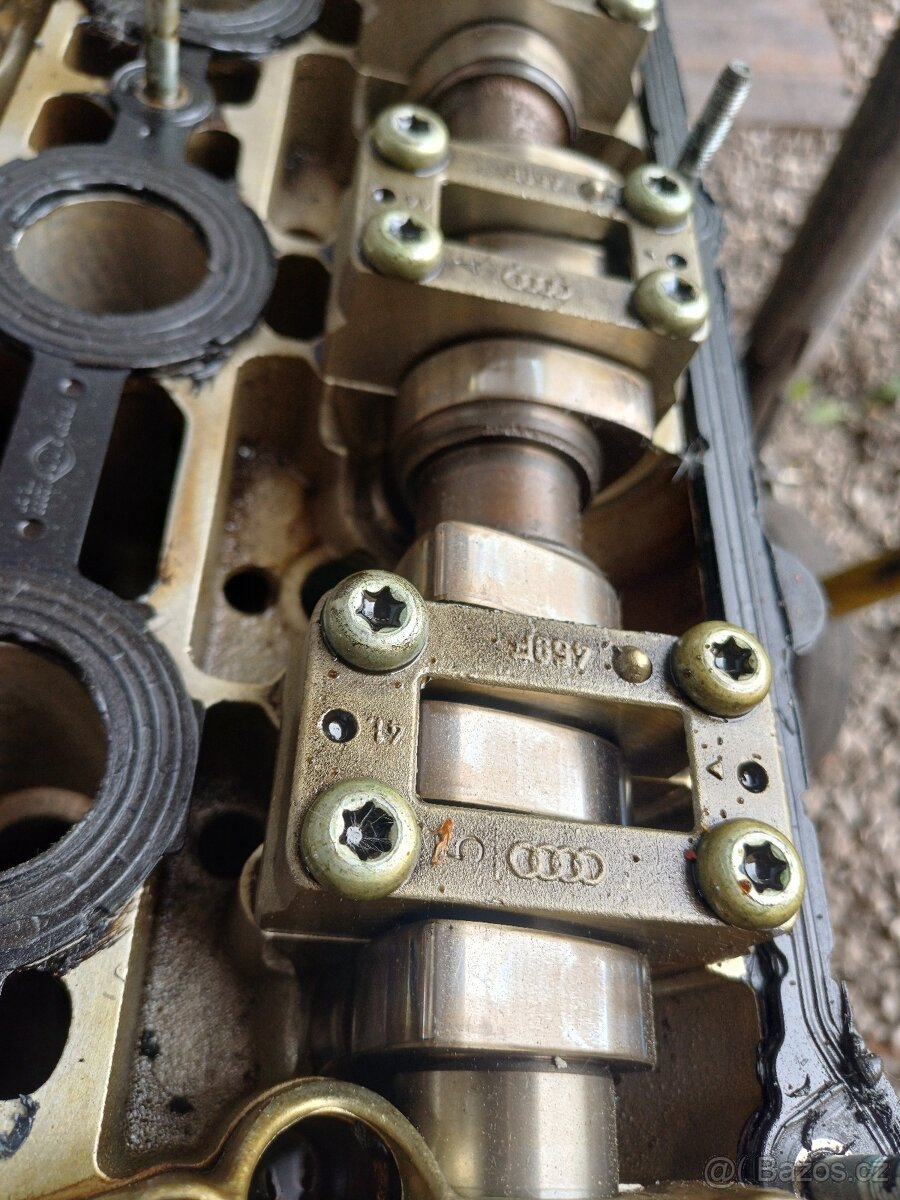 MOTOR 1.8T 20V - 3