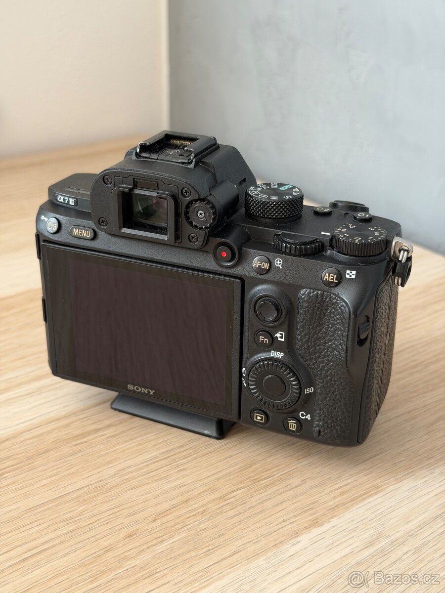 Sony a7iii - 3