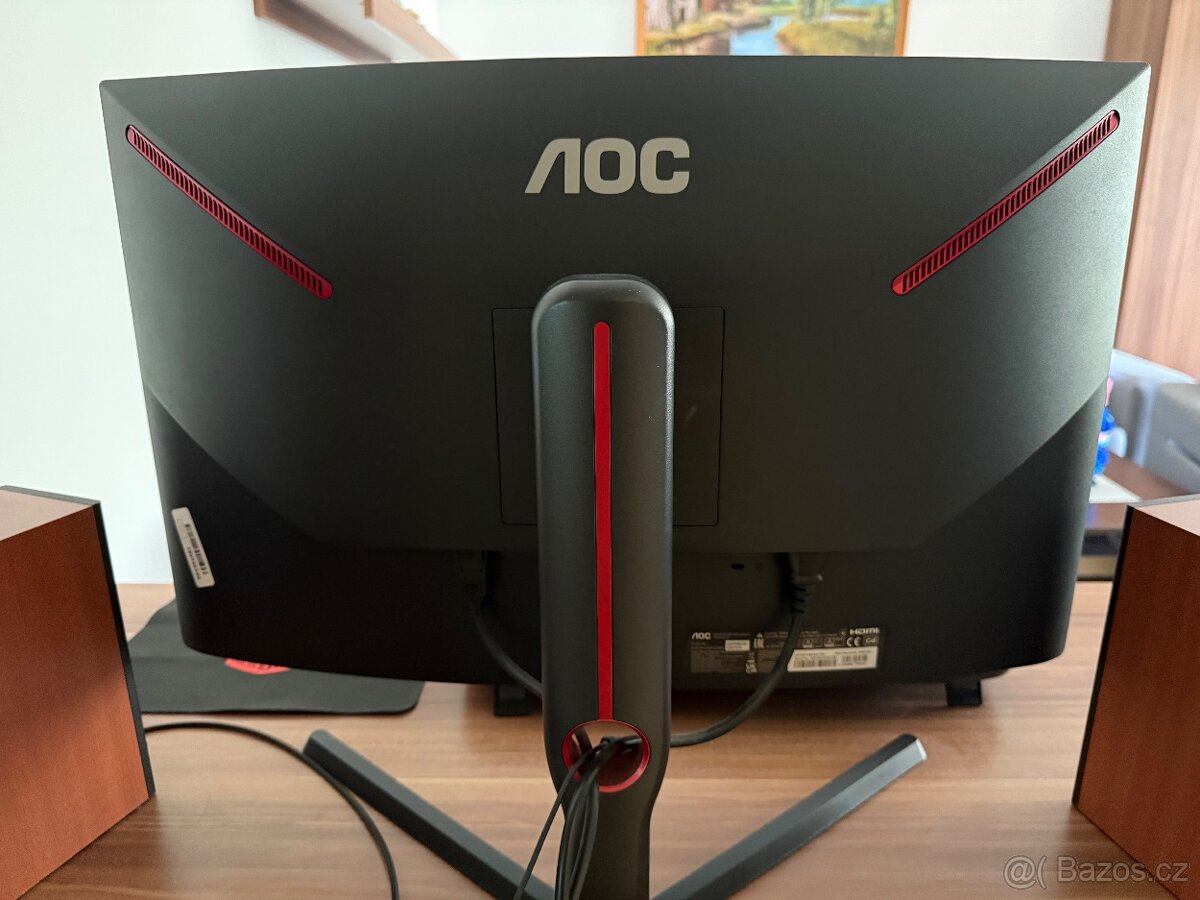 Aoc cq27g3su - 3