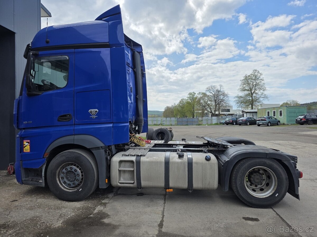 MB Actros GIGA 1848 r.v.2016 standard 100% stav - 3
