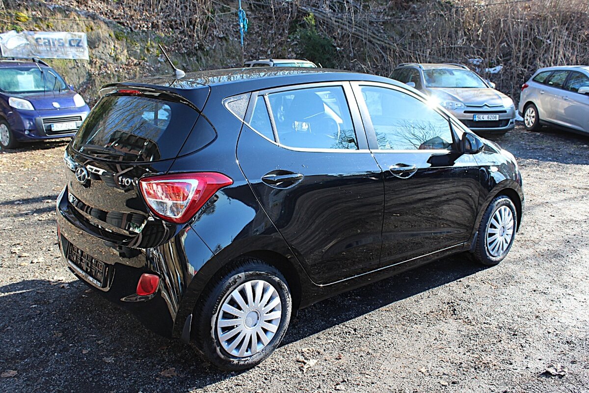 Hyundai i10 1.0i - 3