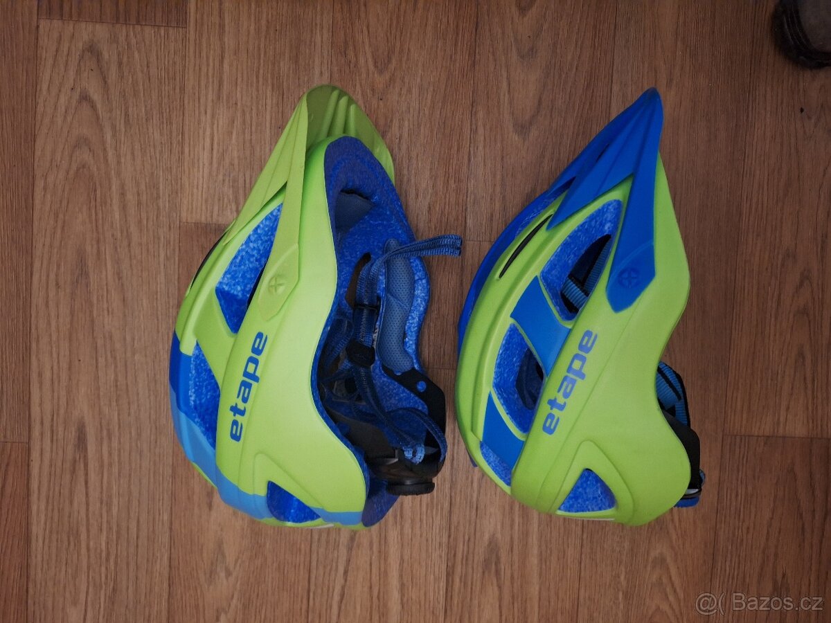 Dětské cyklistické helmy - 3