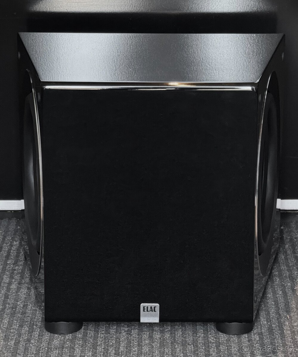 Elac Varro Dual reference DS1200 subwoofer - 3