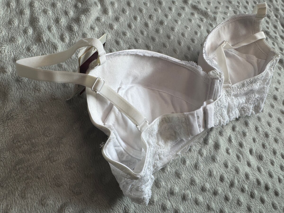 nová Nipplex Push-up podprsenka Patricia 75D - 3