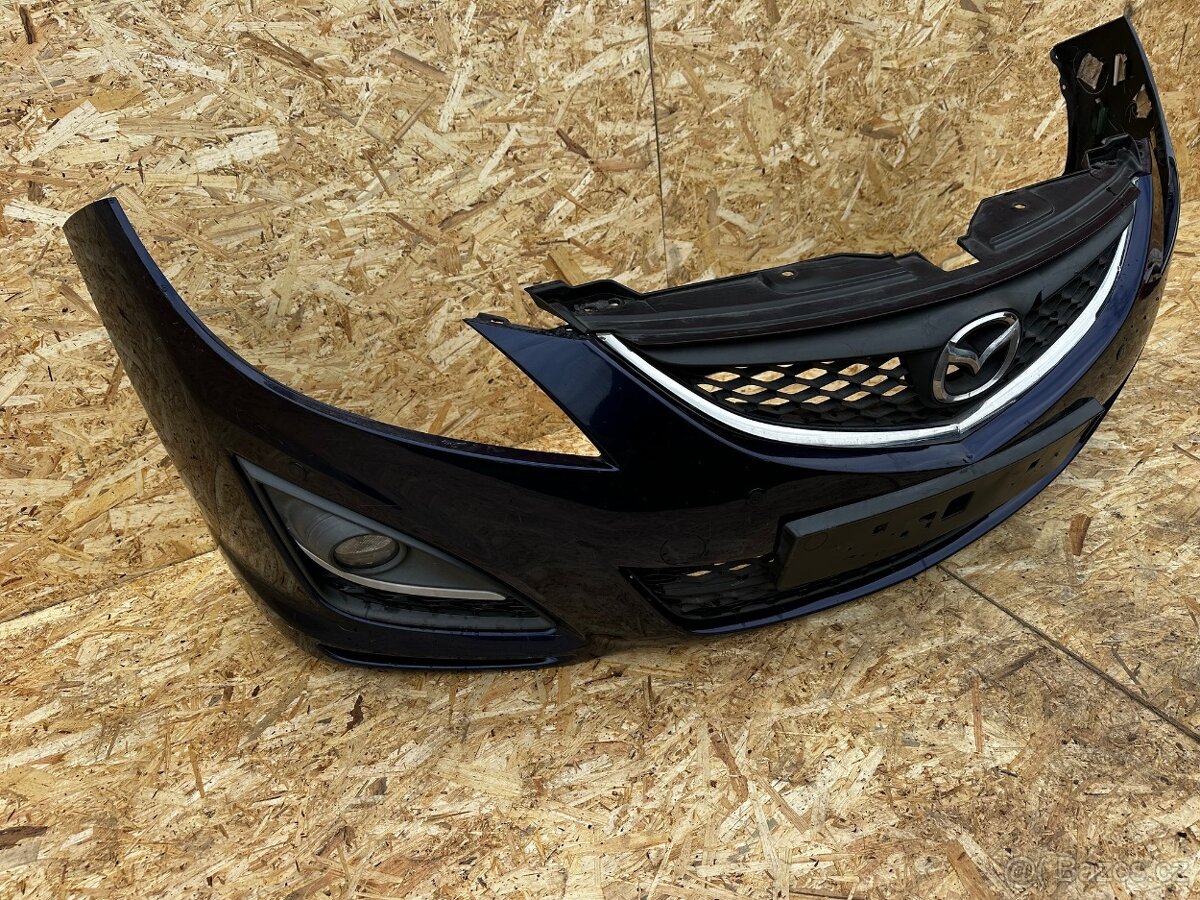 PŘEDNÍ NÁRAZNÍK MAZDA 6 GH FACELIFT - 3