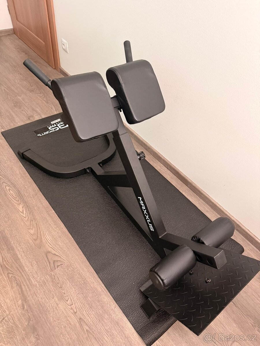 Hyperextenční trenažér - 3