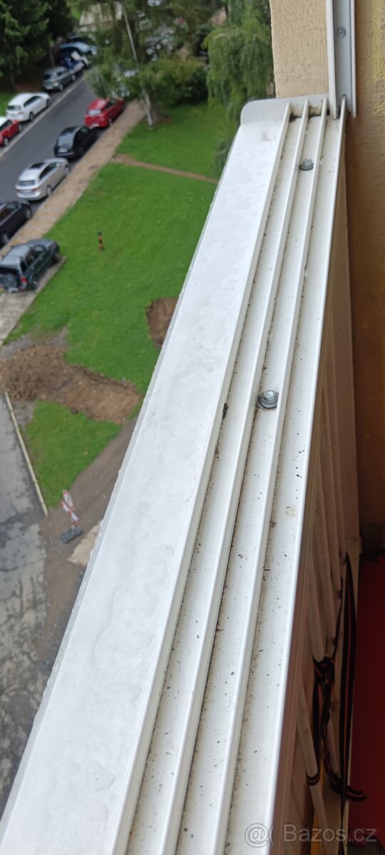 Zasklení lodžie k prodeji - 3