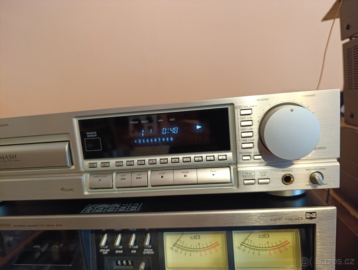 Technics SL-PG520A - 3
