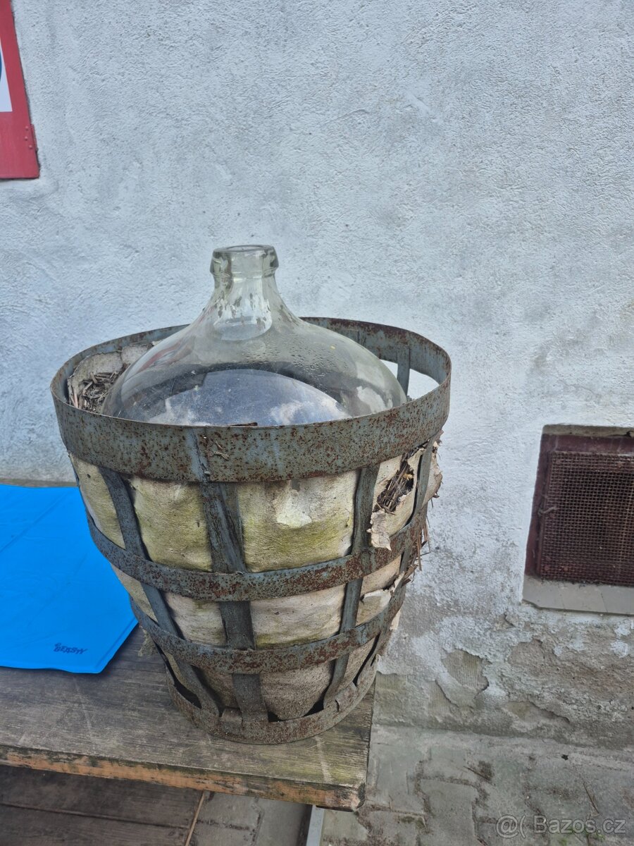 Demižon - 3