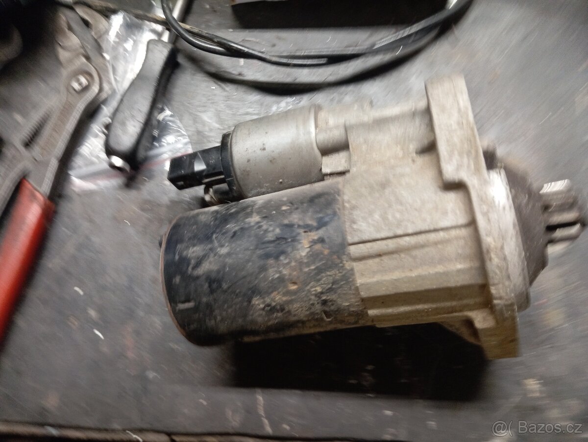 Startér 1.4 16v - 3