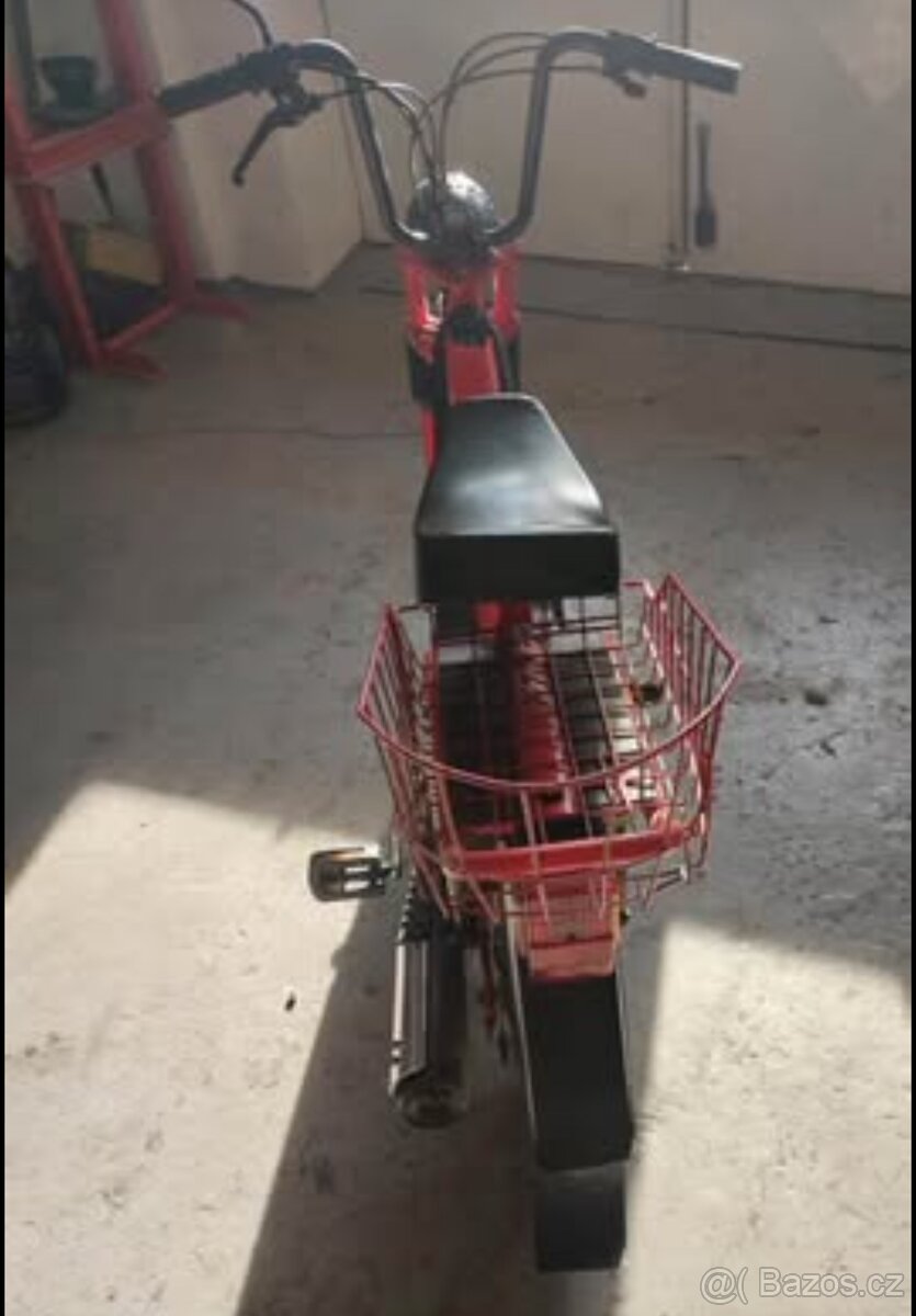 Moped Korado typ 216002 - 3