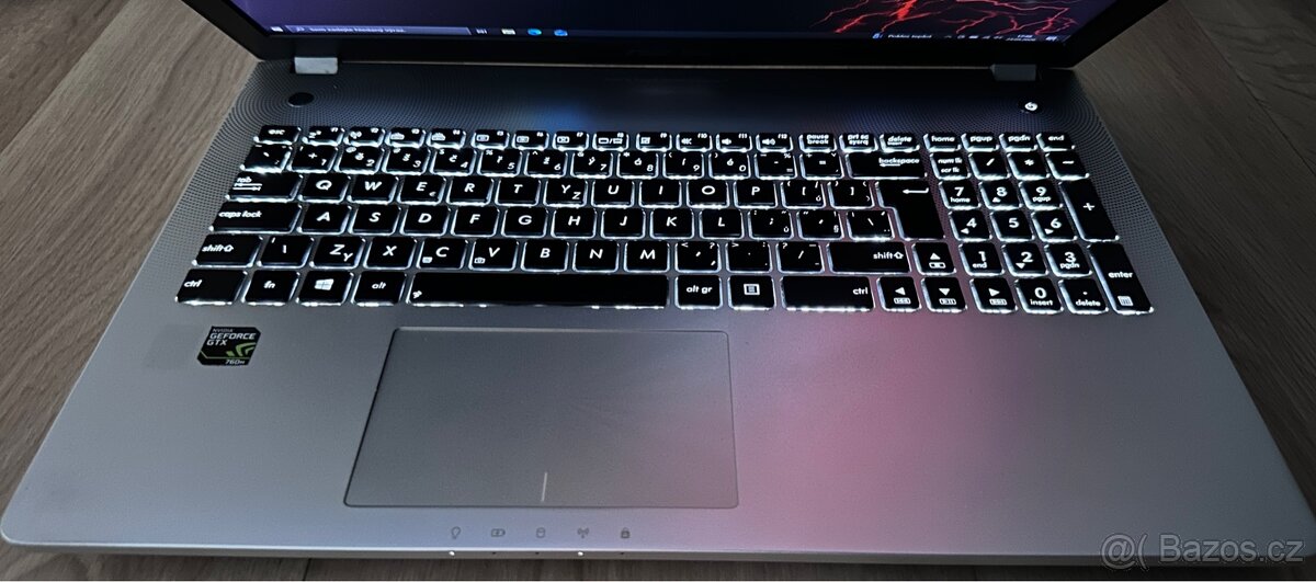Asus N56JN - 3