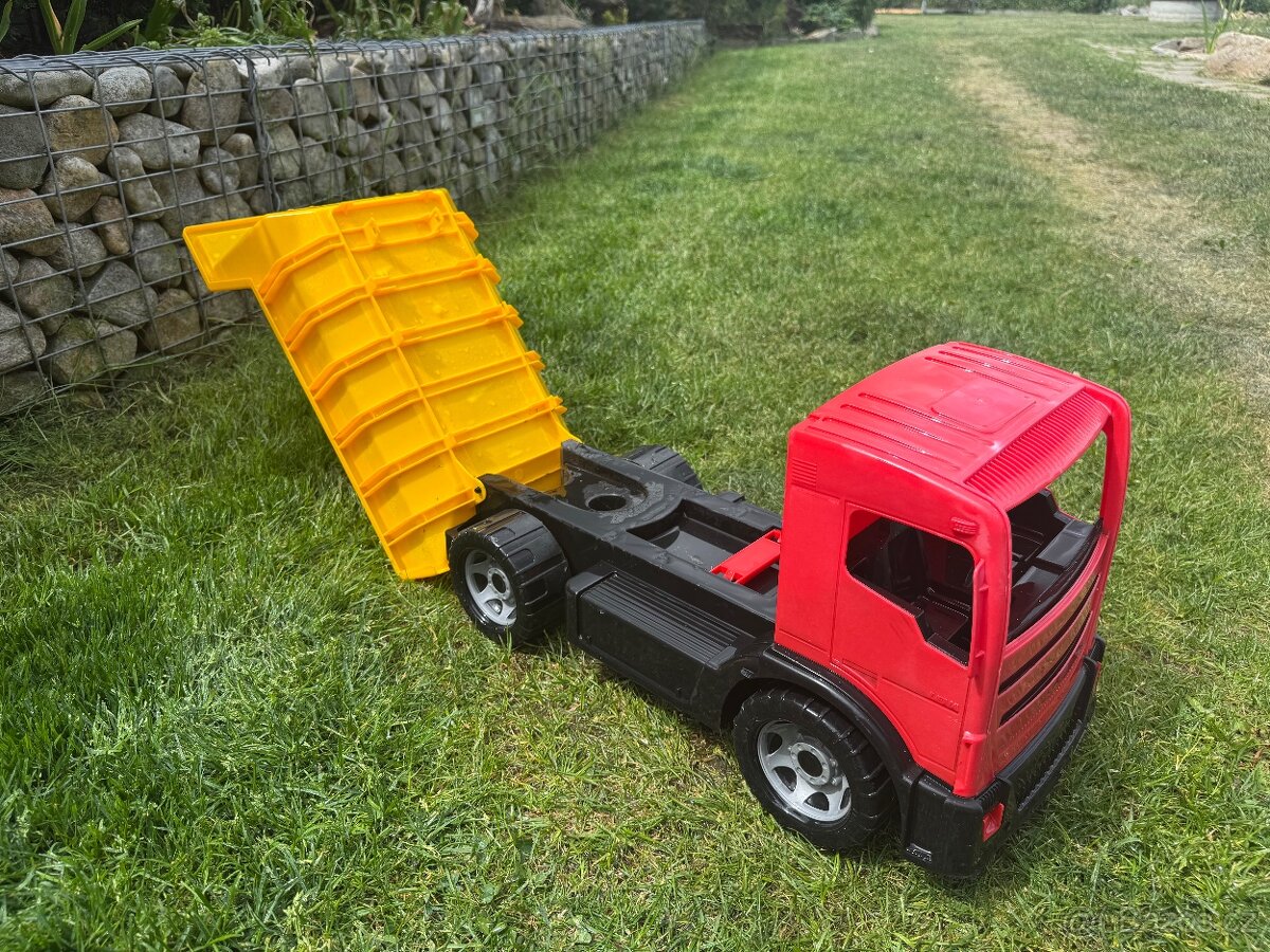 Auto dětské Tatra sklápěč Lena - 3