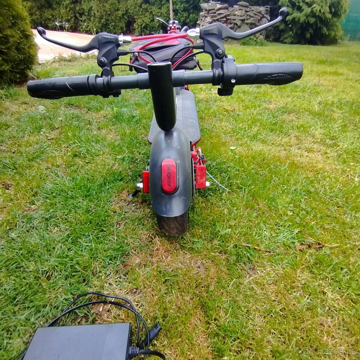 elektricka koloběžku - 3