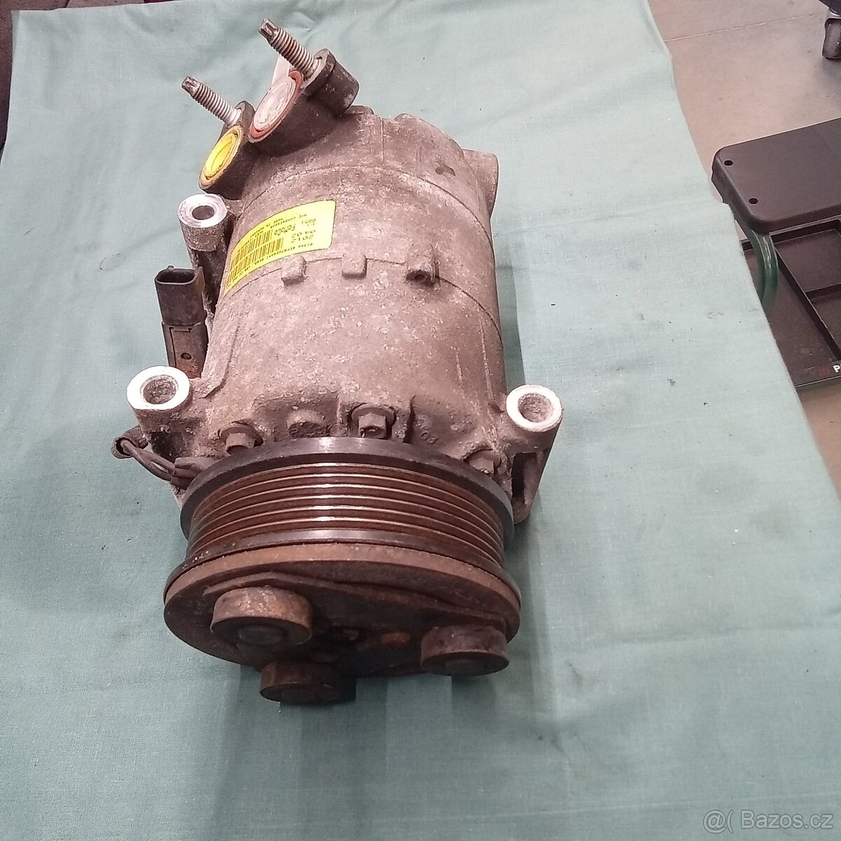 Klimakompresor ford 2.0 tdci - 3