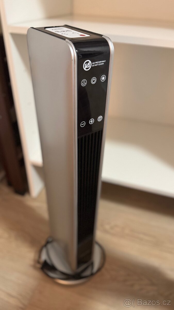 Camry CR 7722 Horkovzdušný ventilátor - 3