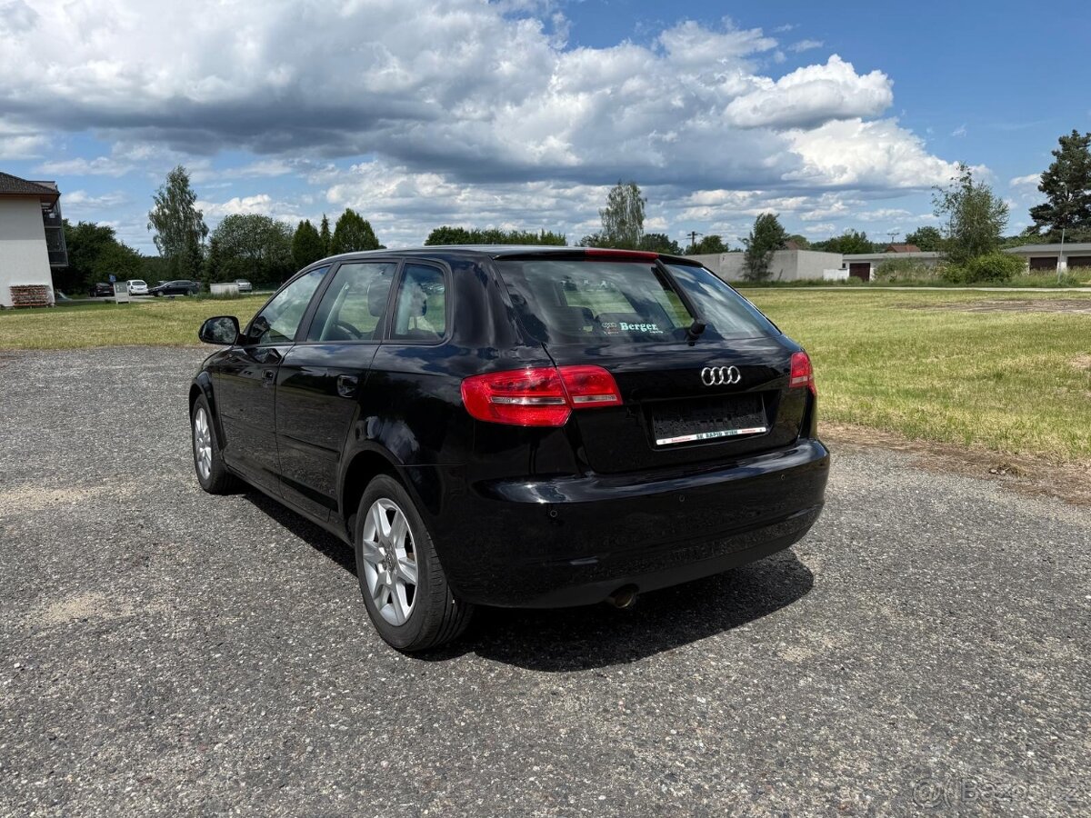 Audi A3 1.6 TDi 66kw - 3