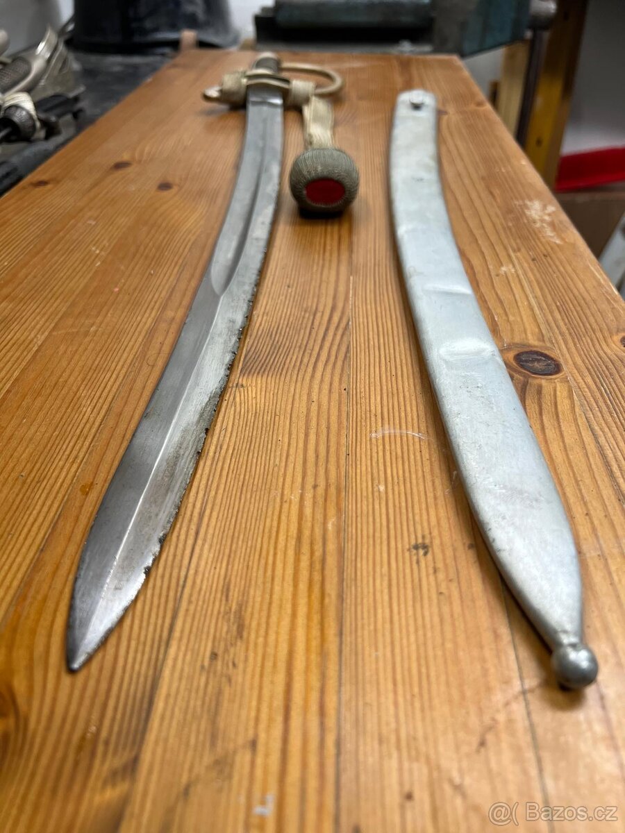 Četnická šavle vz 29 - 3