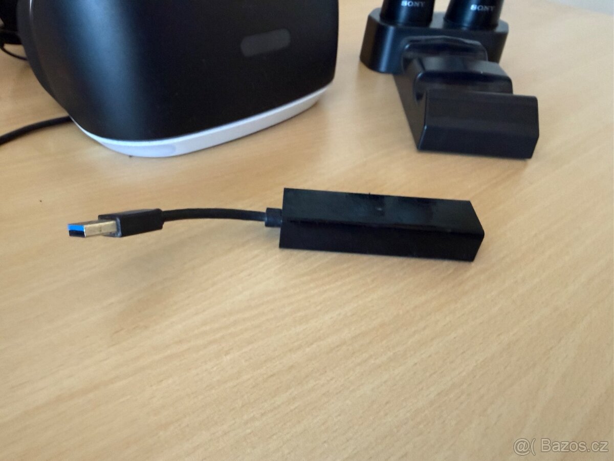 Playstation VR+ adaptér na Ps5 - 3