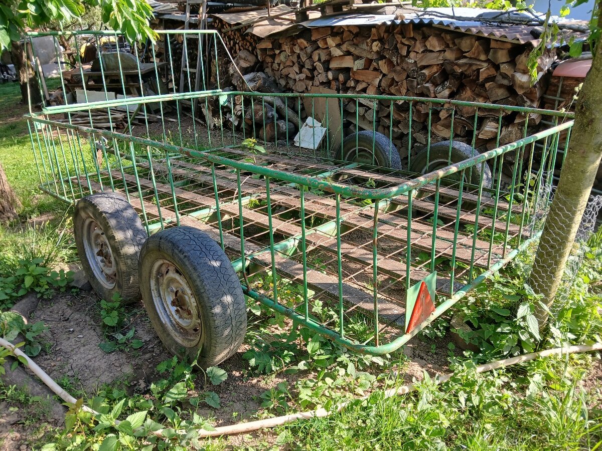 Vlek na seno - 3