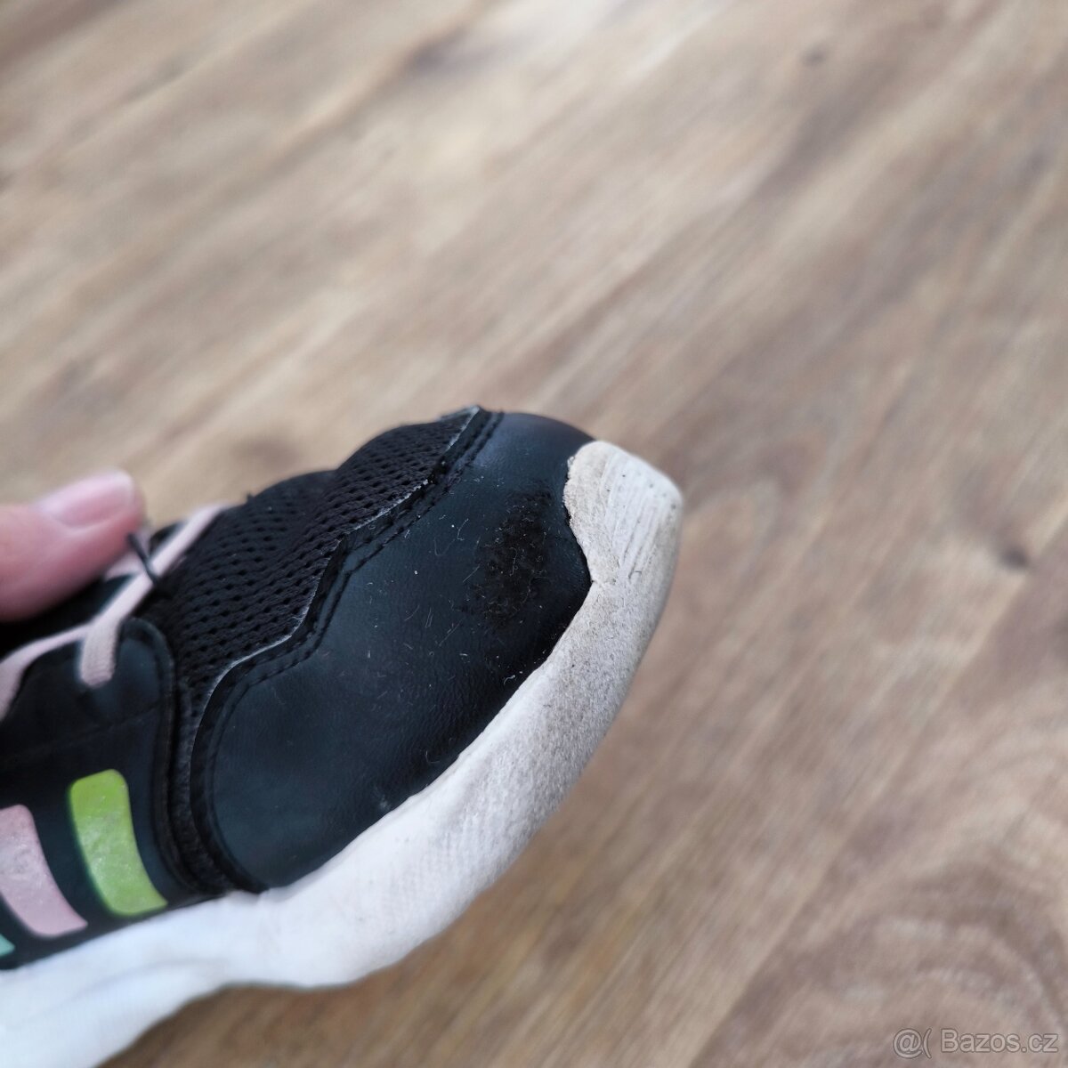 Dětské boty Adidas - 3