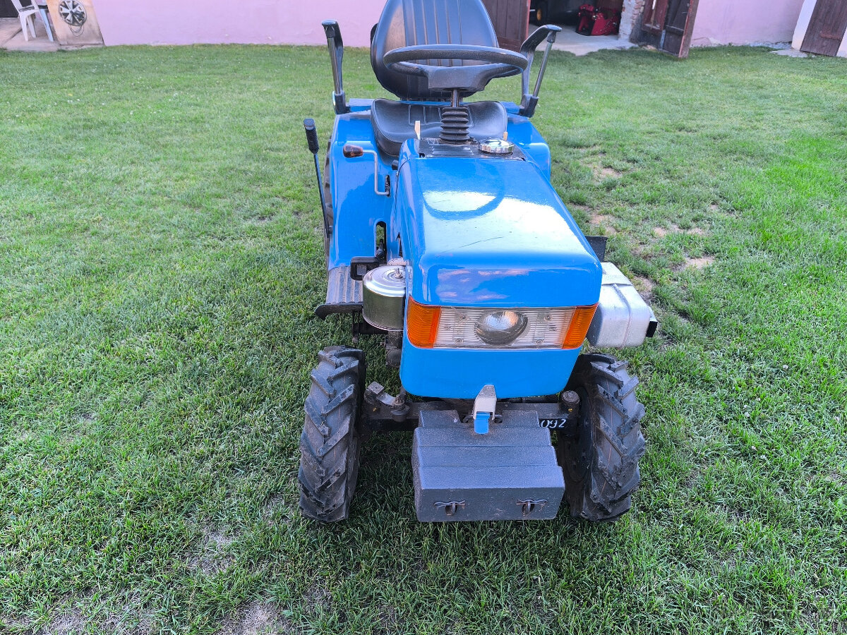 Malotraktor - 3