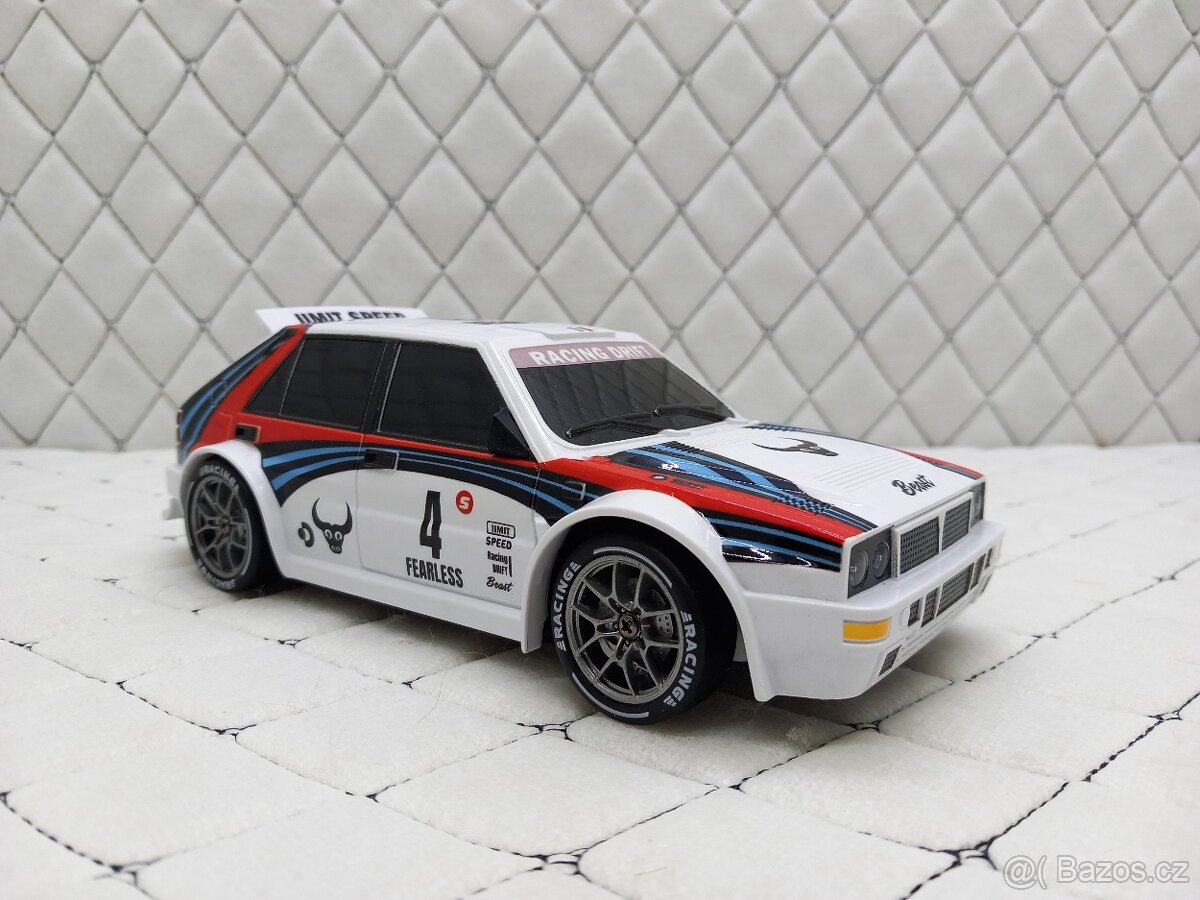 Lancia Delta Integrale 1:24 - 3