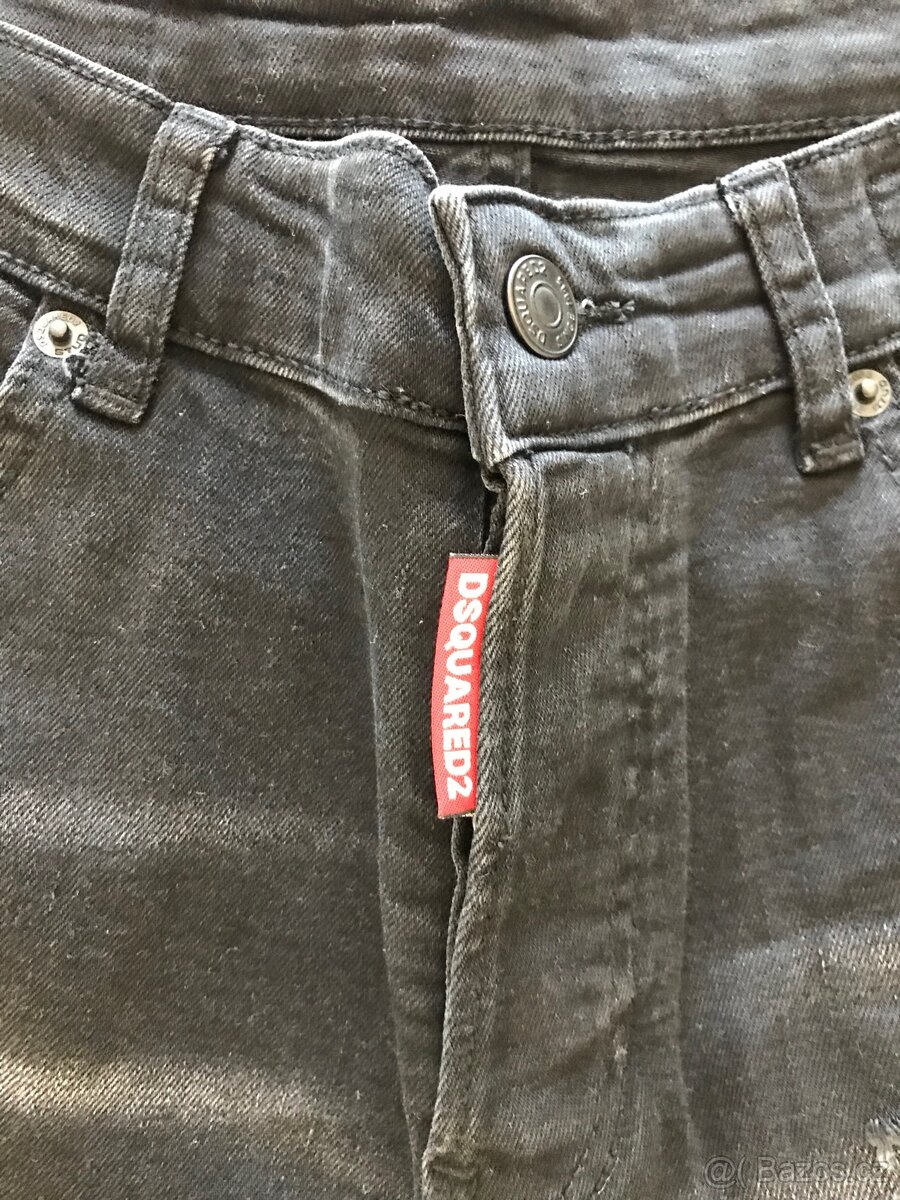 Džíny Dsquared 2 - 3