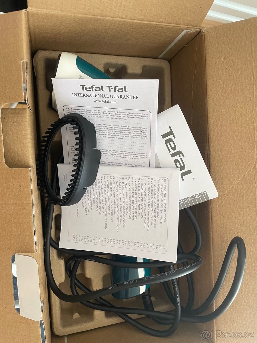 Žehlička Tefal - Access Steam First - 3