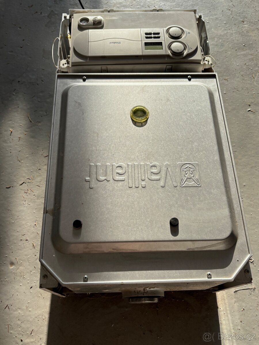 Kotel Vaillant turbotec plus - 3