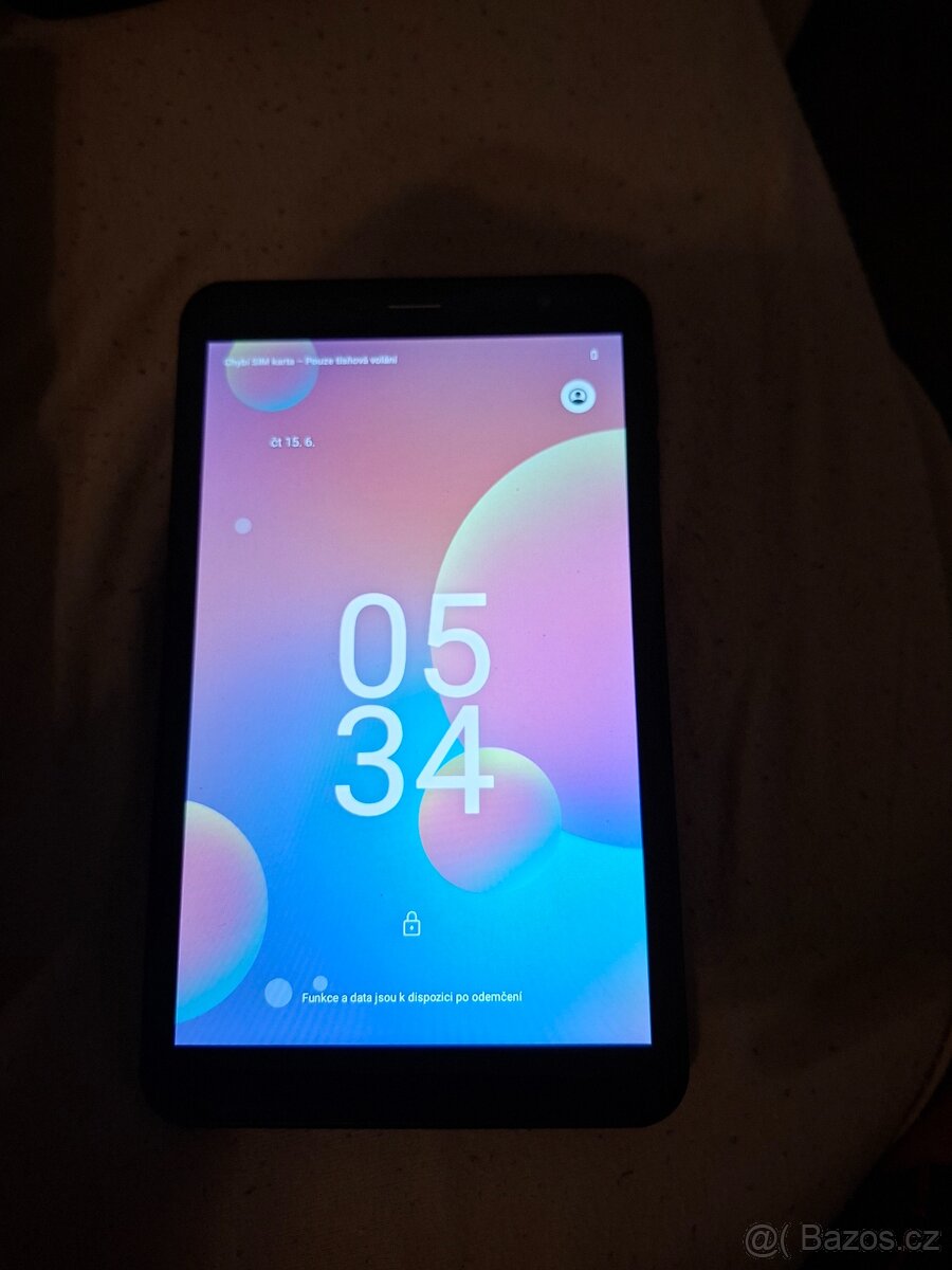 full HD kamera do auta(BP 3.1 A full HD)+Tablet - 3