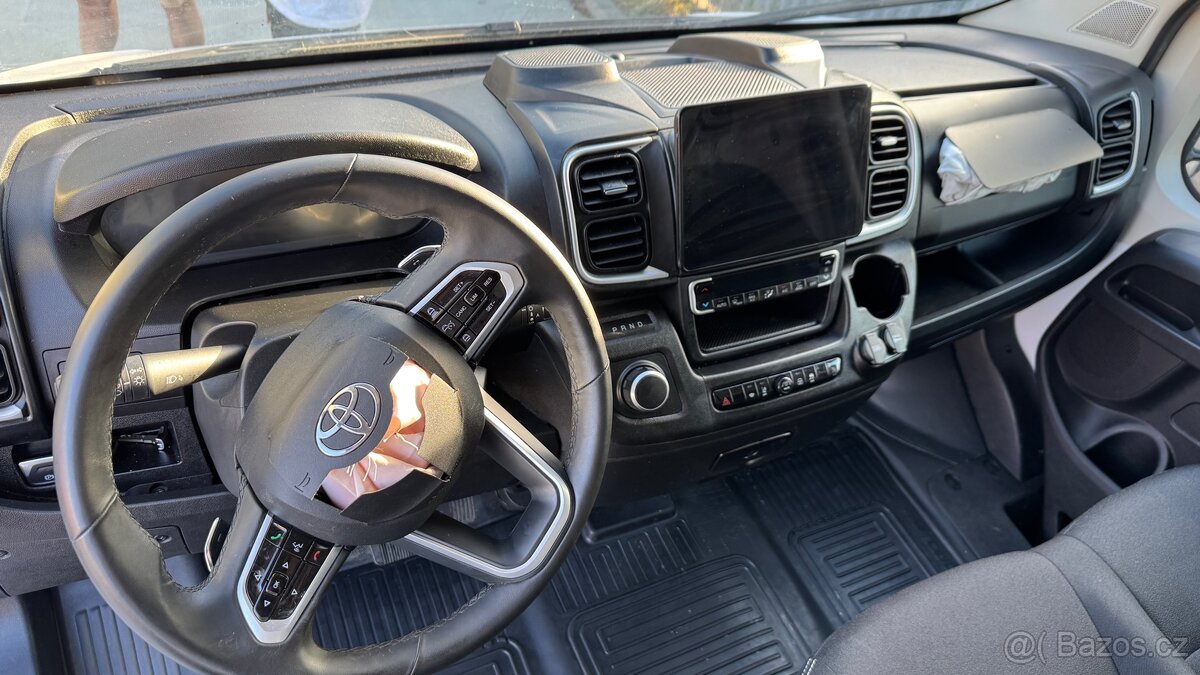Toyota Proace Max ev electric - 3