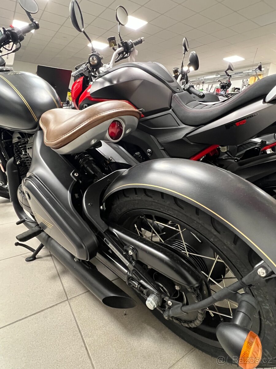 Jawa 350 CL Pérák - 3
