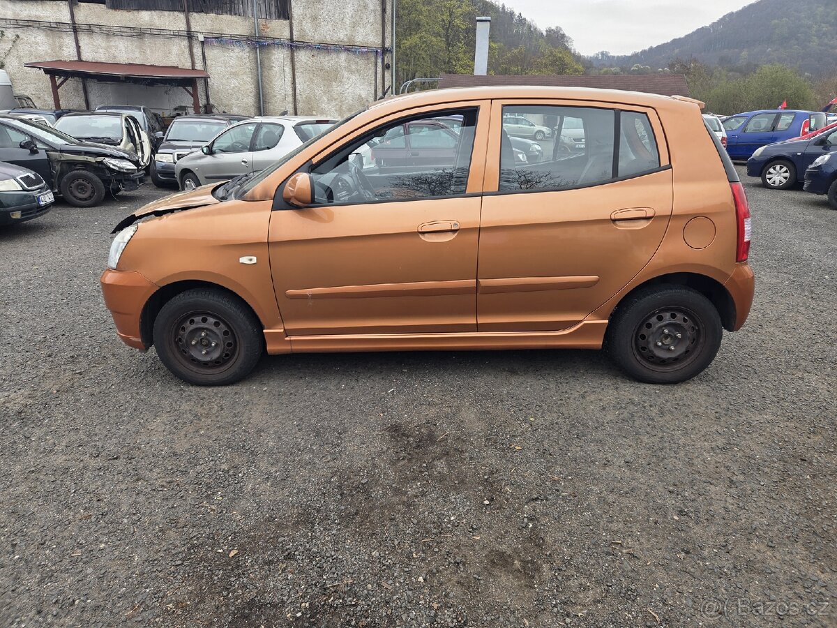 Kia Picanto 1.1i - 3