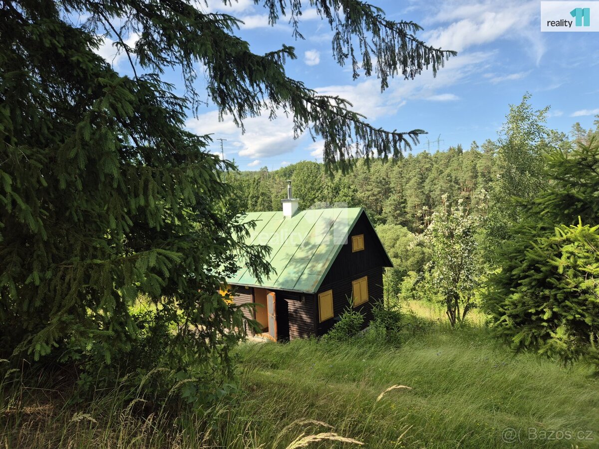 Prodej chaty Řehenice, okr. Benešov - 3