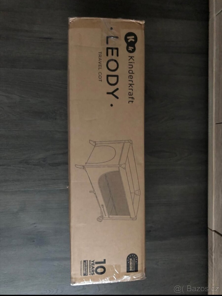 Cestovní postýlka - 3