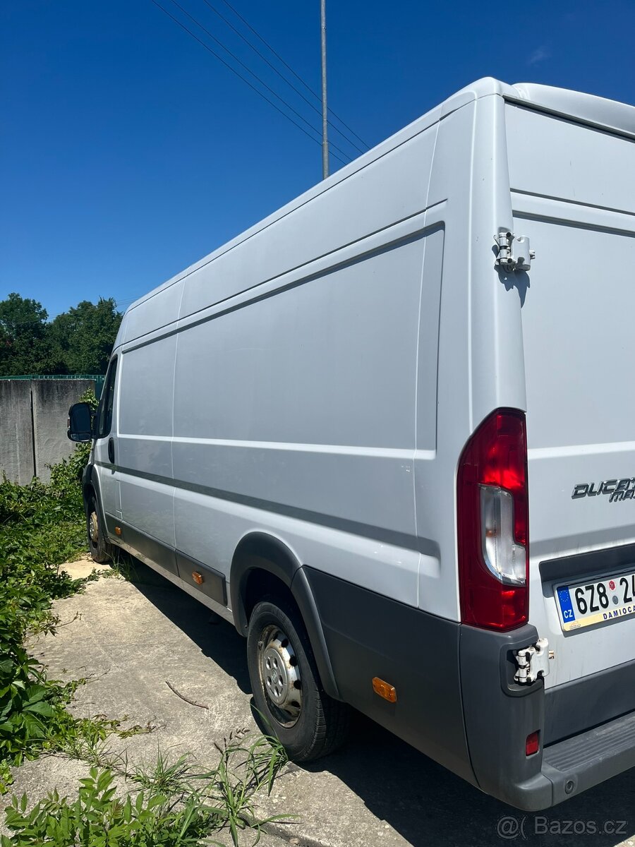 Fiat Ducato 2.3 - odpočet DPH - 3