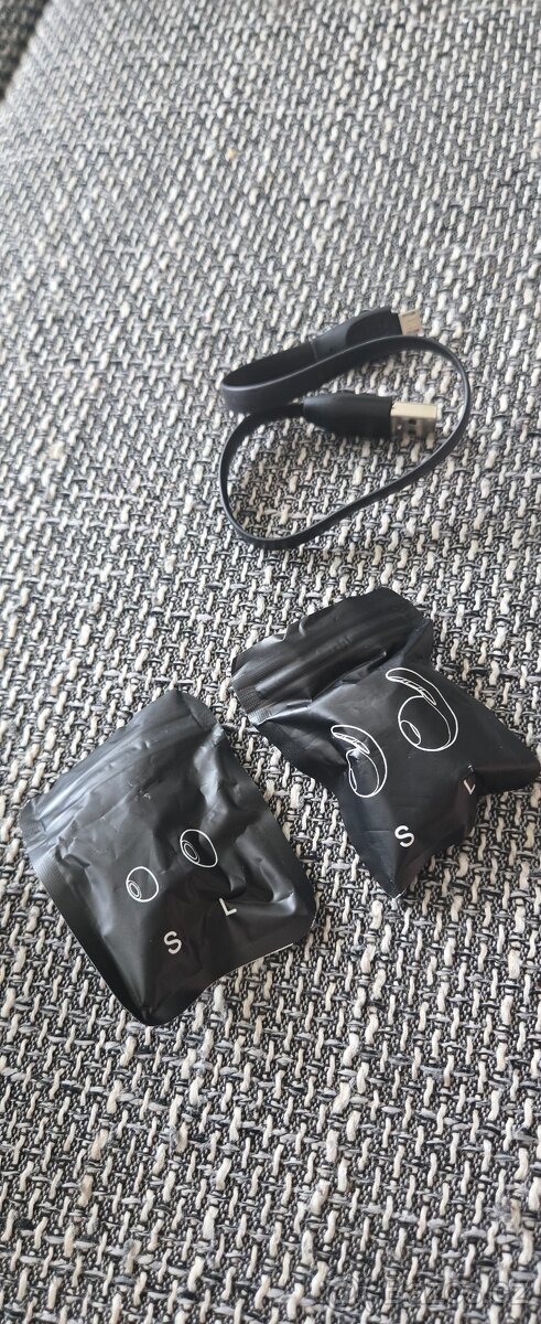 Sluchátka JBL Under Armour True Wireless Flash - 3