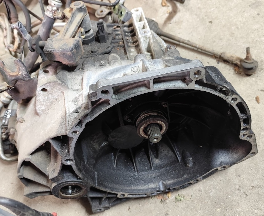 převodovka Ford Focus II 1.8 TDCI - 3