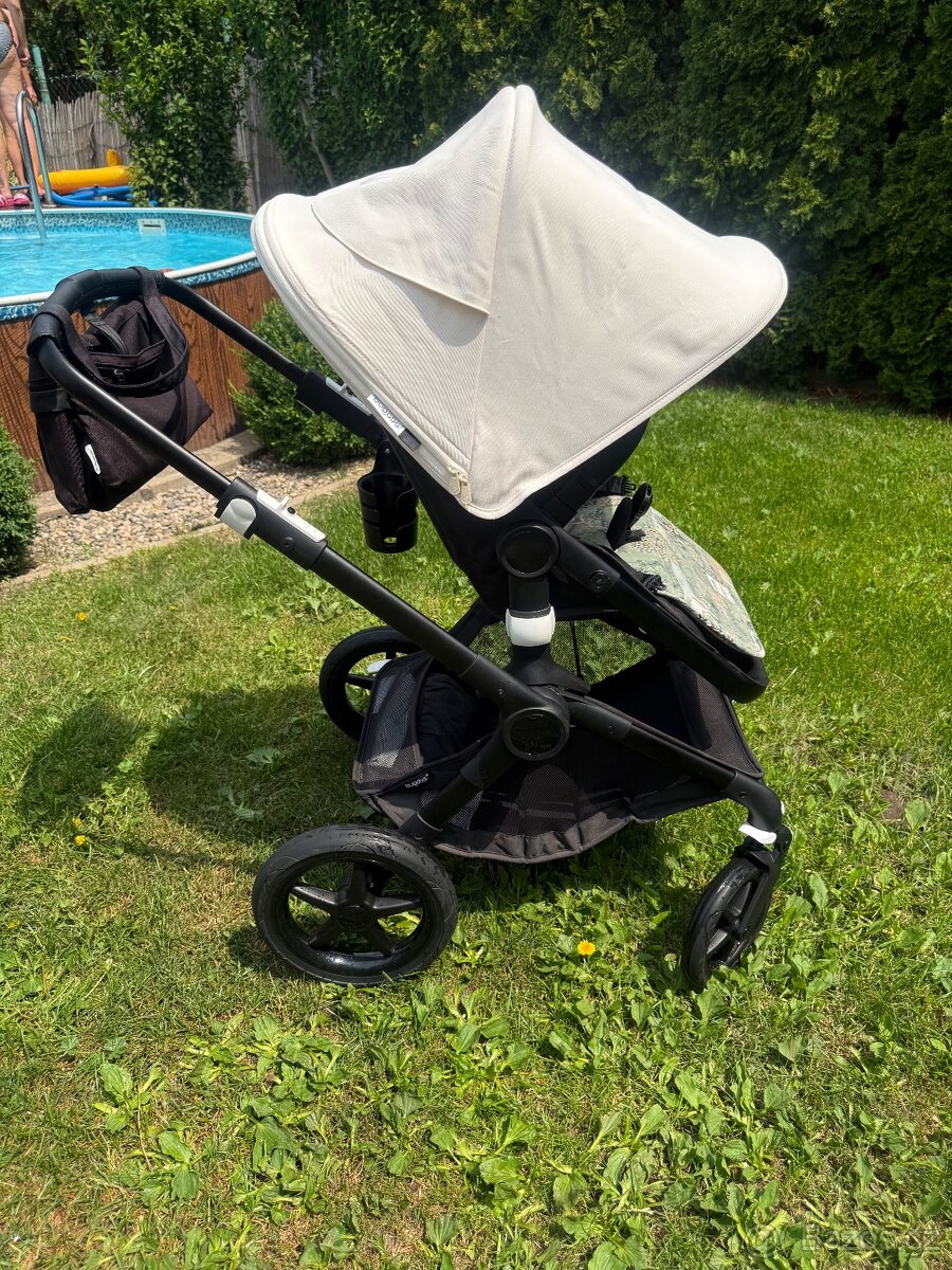 Bugaboo Fox 3 s autosedačkou - 3