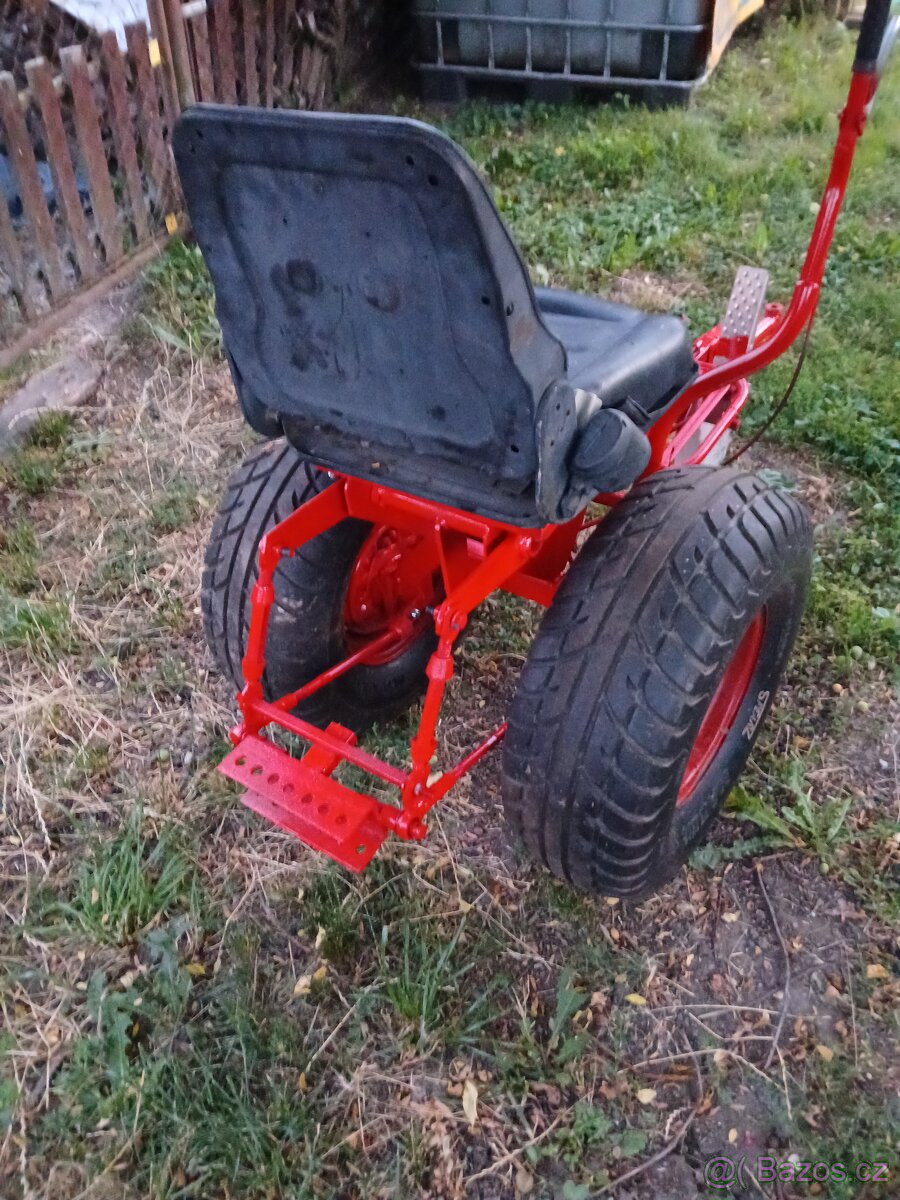 Prodám Sulku,nosič nářadí Tera Vari - 3