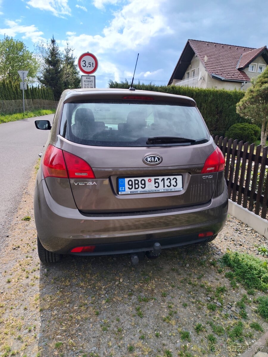 Kia Venga r.v 2012 - 3