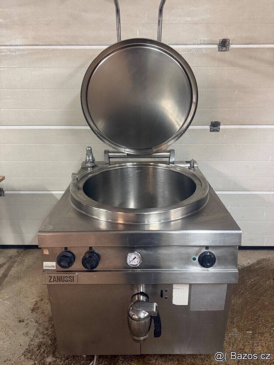 Elektrický kotel ZANUSSI 100l - 3