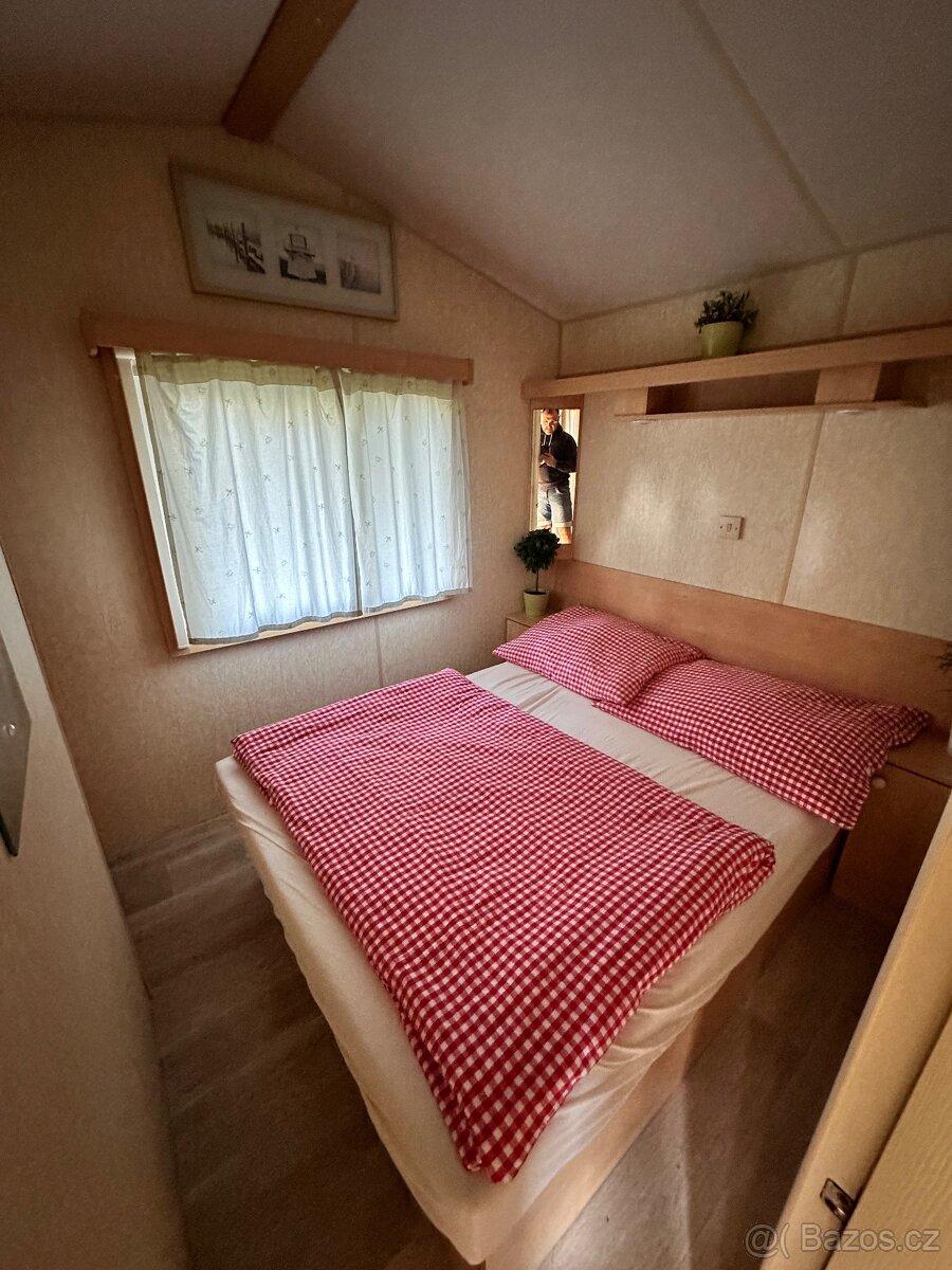 Mobilheim Slapy Nová Živohošť - 3