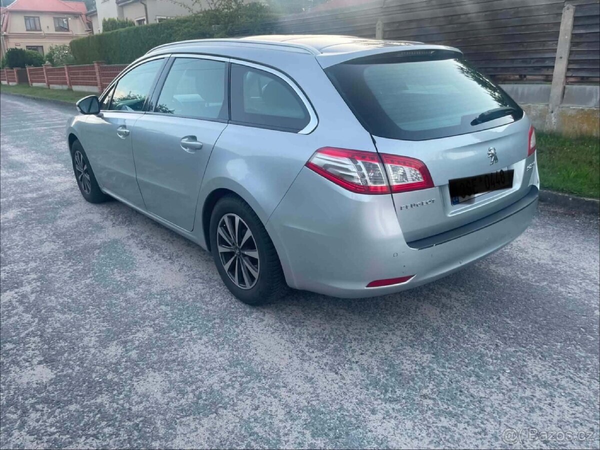 Peugeot 508 - 3
