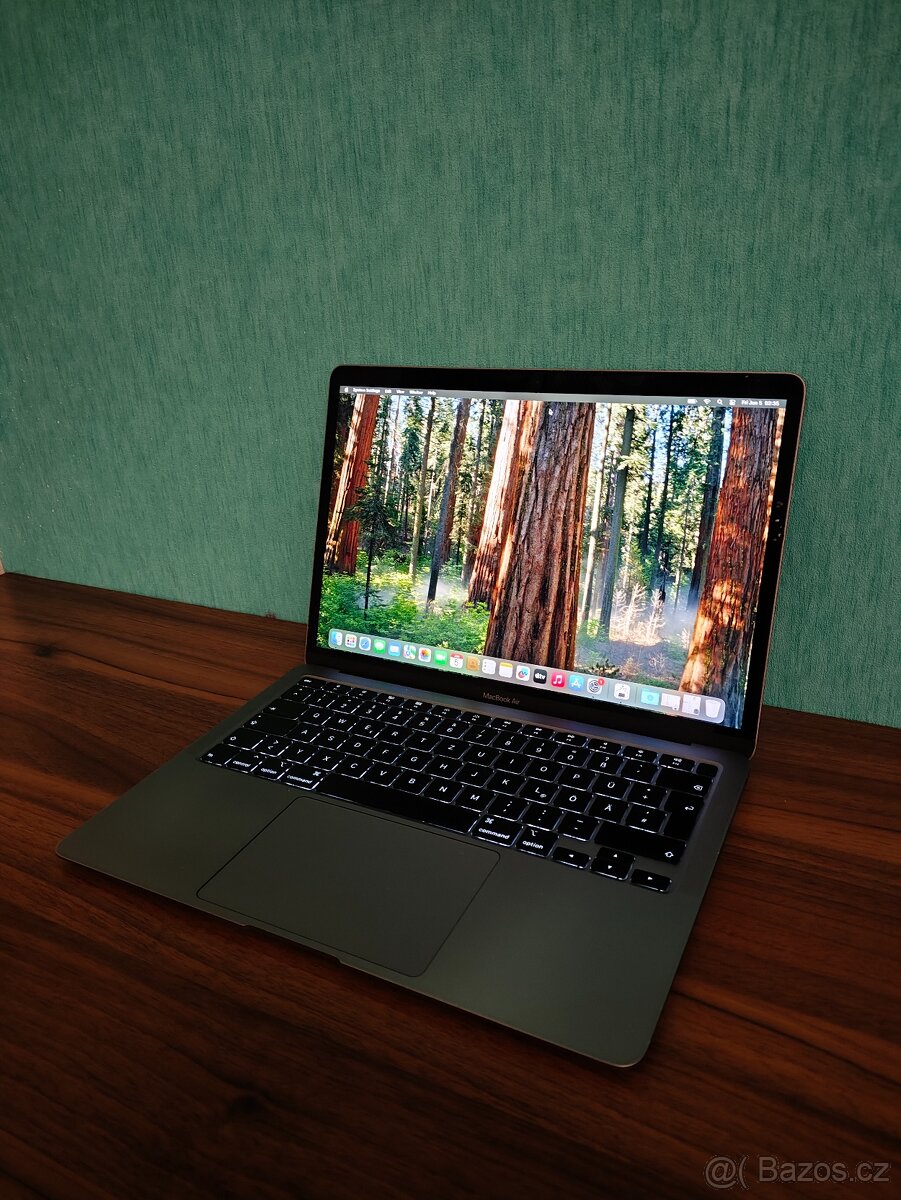 MacBook Air 2020 | i7 • 8GB • 512GB SSD - 3