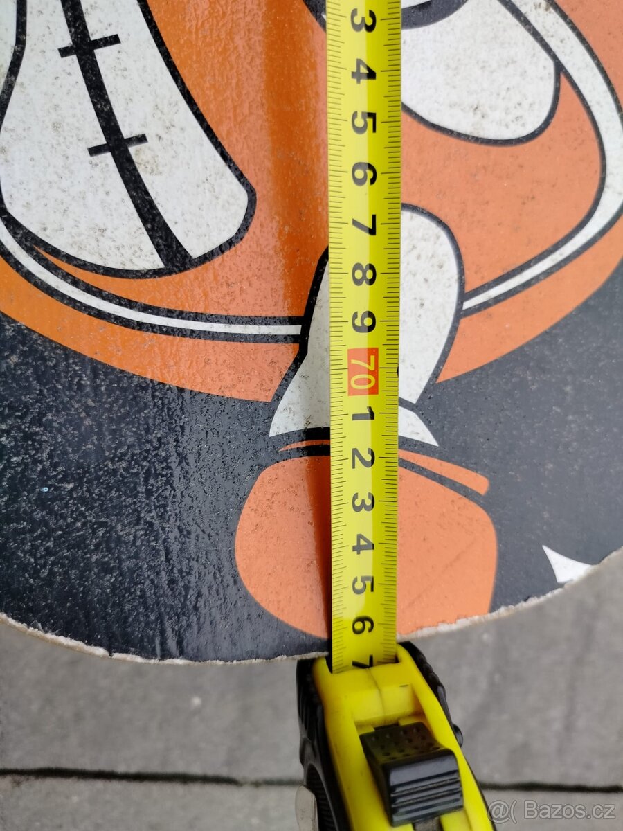 Skateboard Super-K - 3