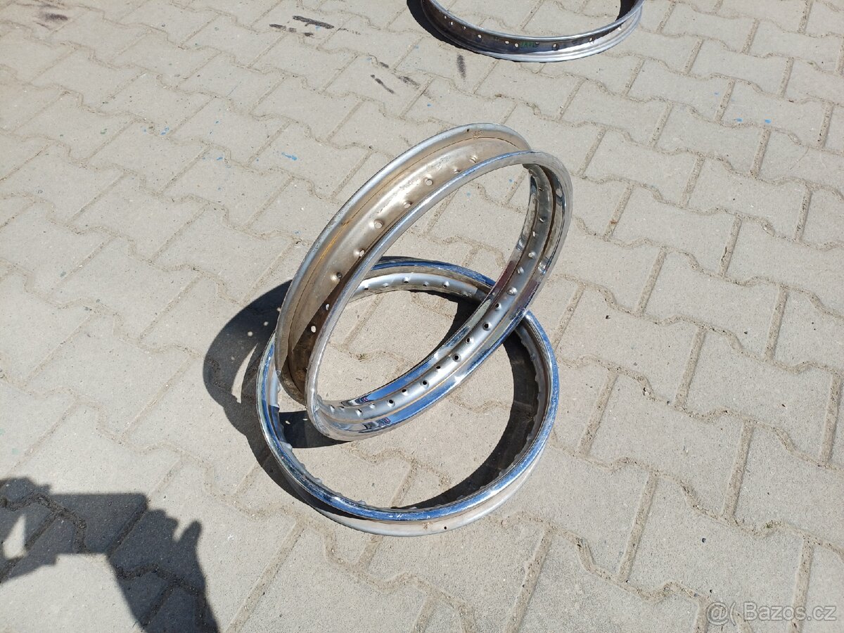 Ráfky - 3